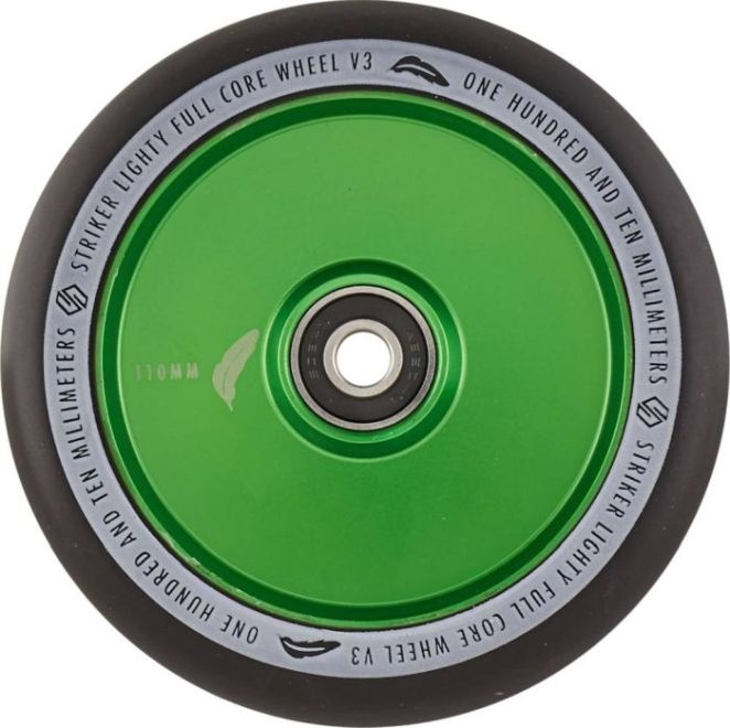 Kerék Striker Lighty Full Core V3 110 Green