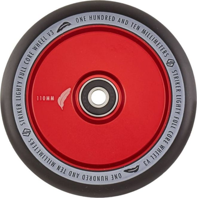 Kerék Striker Lighty Full Core V3 110 Red 