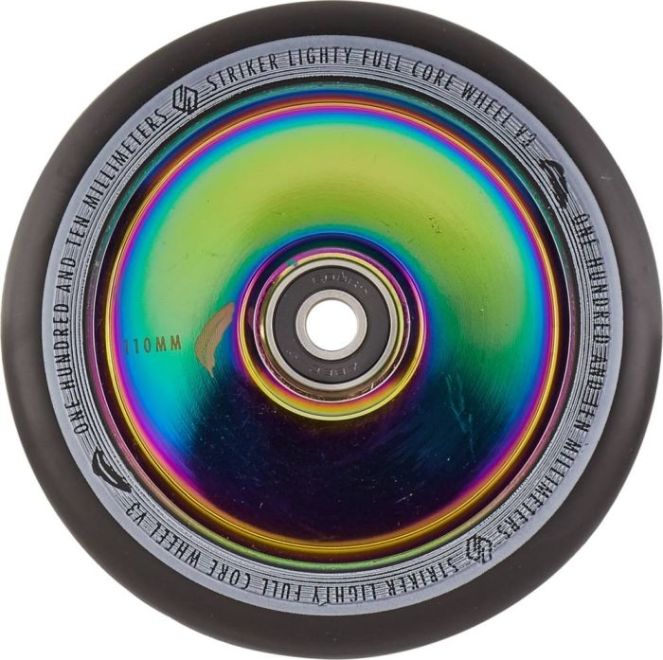 Kerék Striker Lighty Full Core V3 110 Rainbow