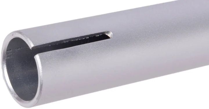 Kormány Striker Lux Alu 580 Silver