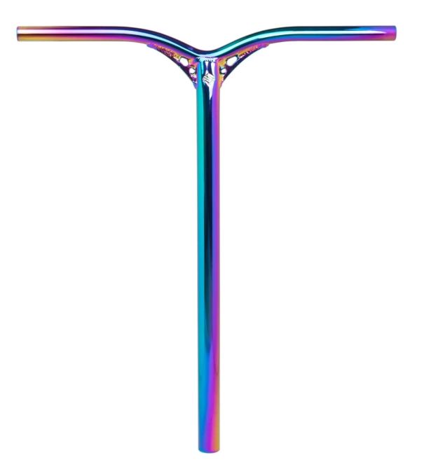 Kormány Striker Lux Alu 650 Rainbow