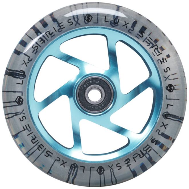 Kerék Striker Lux Clear 110 Teal