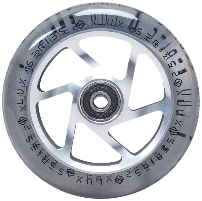 Kerék Striker Lux Clear 110 Silver