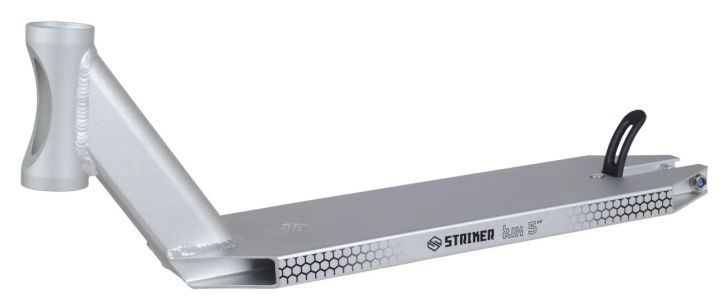 Lap Striker Lux Five 470 Silver