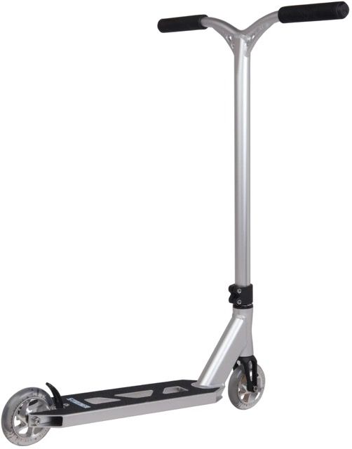 Freestyle Roller Striker Lux Youth Silver