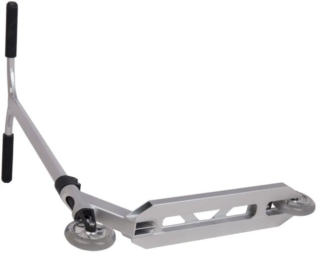 Freestyle Roller Striker Lux Youth Silver