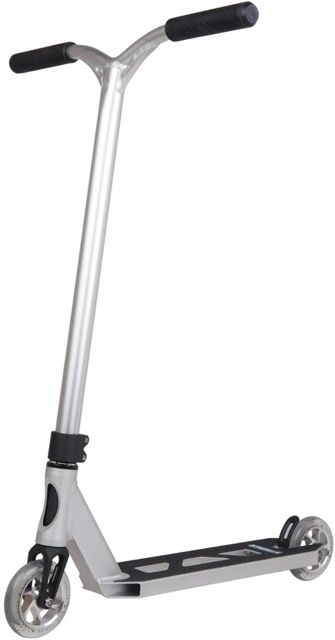 Freestyle Roller Striker Lux Youth Silver