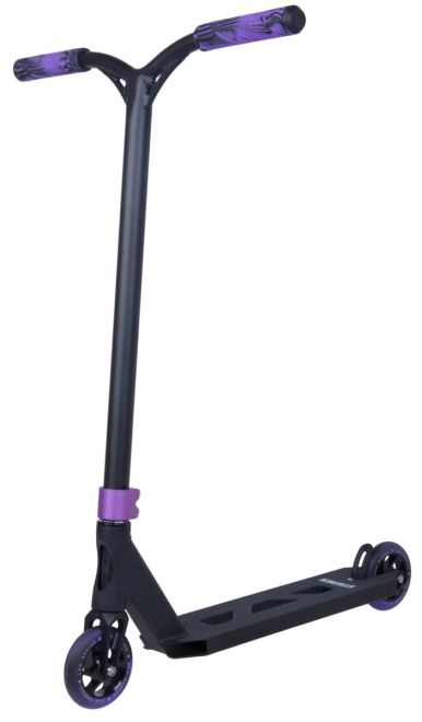 Freestyle Roller Striker Lux Black Purple