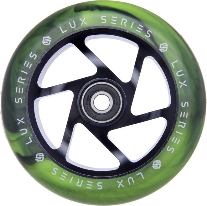 Kerék Striker Lux 110 Black Green