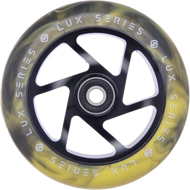 Kerék Striker Lux 110 Black Yellow