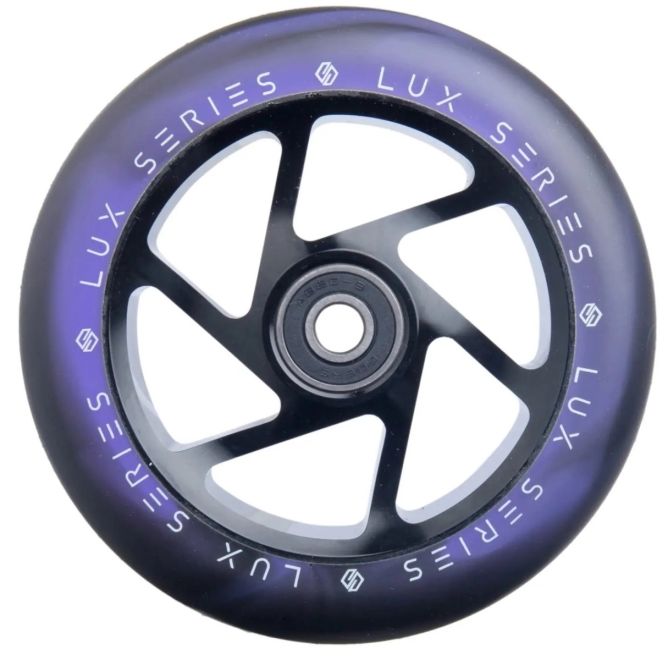 Kerék Striker Lux 110 Black Purple