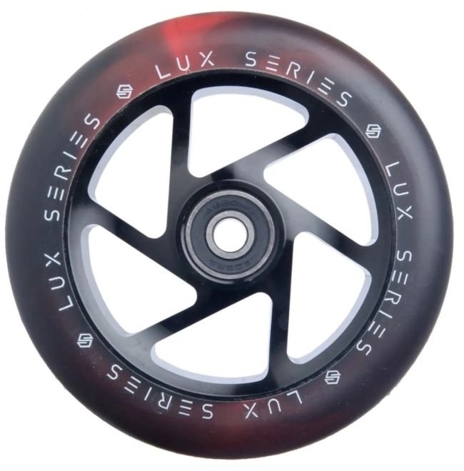 Kerék Striker Lux 110 Black Red