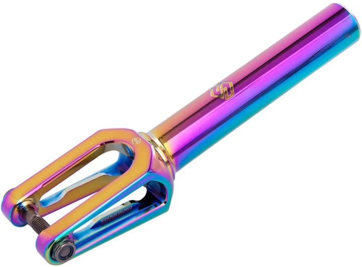 Villa Striker Lux SCS HIC Rainbow
