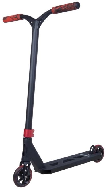 Freestyle Roller Striker Lux Youth Black Red