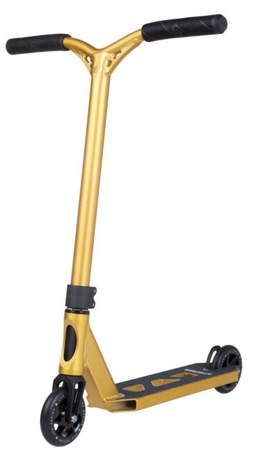 Freestyle Roller Striker Lux Youth Gold Black