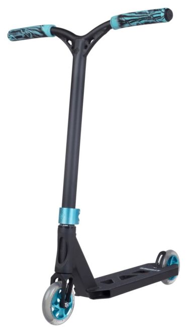 Freestyle Roller Striker Lux Youth Clear Teal