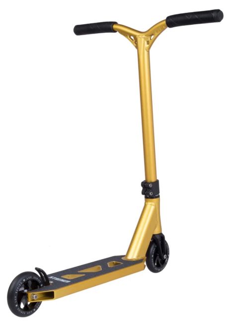 Freestyle Roller Striker Lux Youth Gold Black