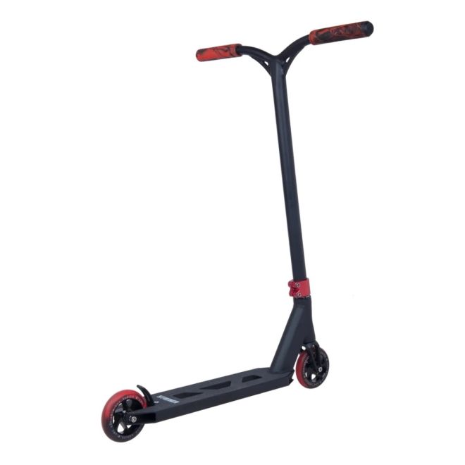 Freestyle Roller Striker Lux Youth Black Red