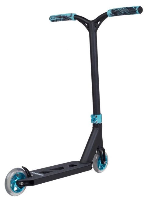 Freestyle Roller Striker Lux Youth Clear Teal