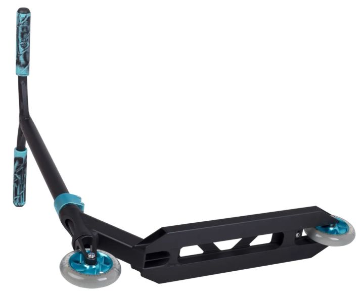 Freestyle Roller Striker Lux Youth Clear Teal