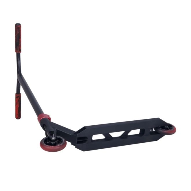 Freestyle Roller Striker Lux Youth Black Red