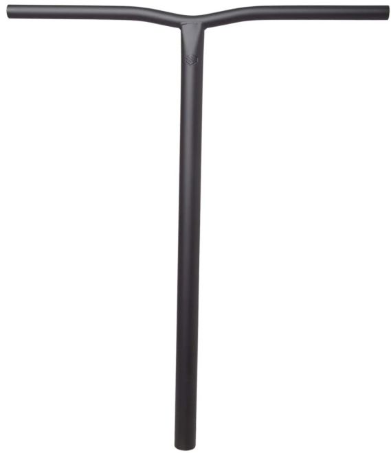 Kormány Striker Steeltanium Bend 650 Black
