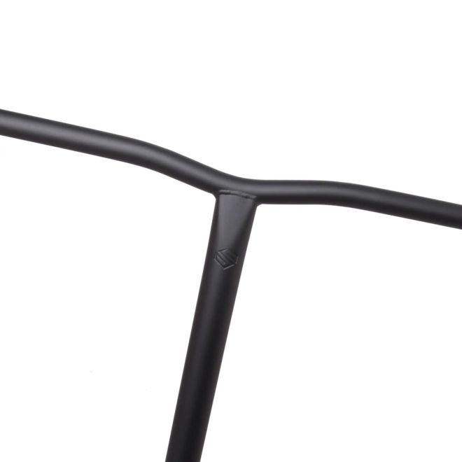 Kormány Striker Steeltanium Bend 650 Black