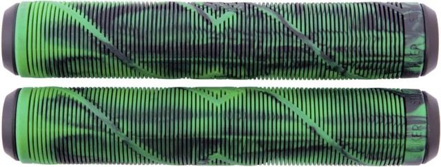 Markolat Striker Thick Logo Black Green