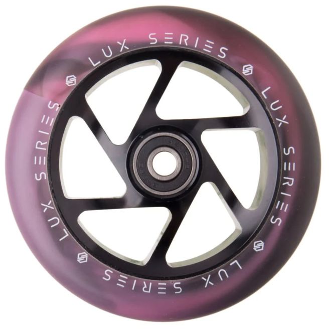 Kerék Striker Lux 110 Black Pink