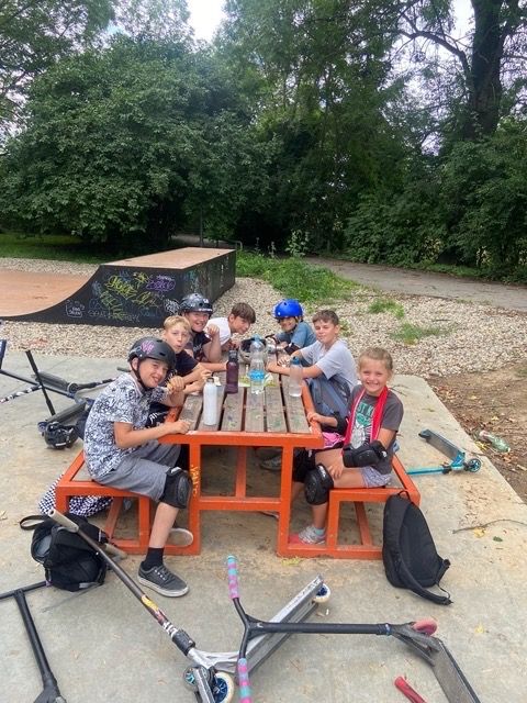 Letní příměstský tábor Scoot School 2026