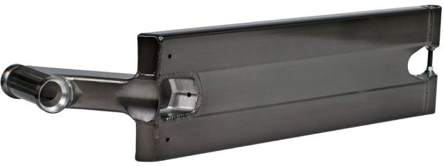 Lap Tilt Selects Gagliano Clear Black