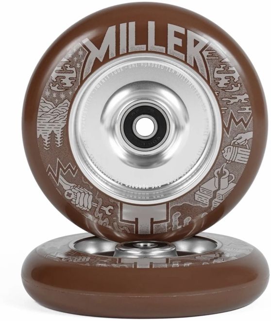 Kerék Tilt Issac Miller 110 Wheel Coffee