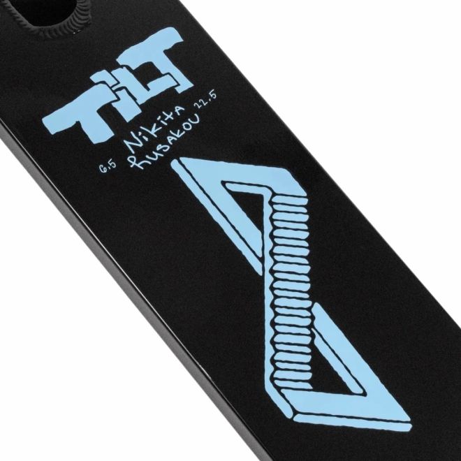 Lap Tilt Selects Nikita 6.5 x 23.5 Metallic