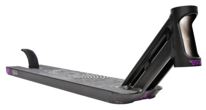 Lap Triad Psychic Boxed 23 Black Purple