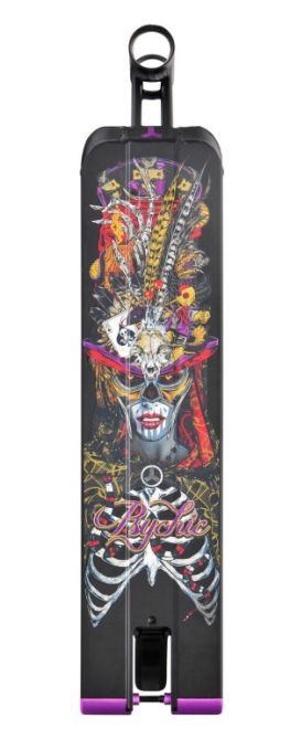Lap Triad Psychic Boxed 23 Black Purple