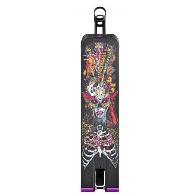 Lap Triad Psychic Boxed 5.5 x 22 Black Purple