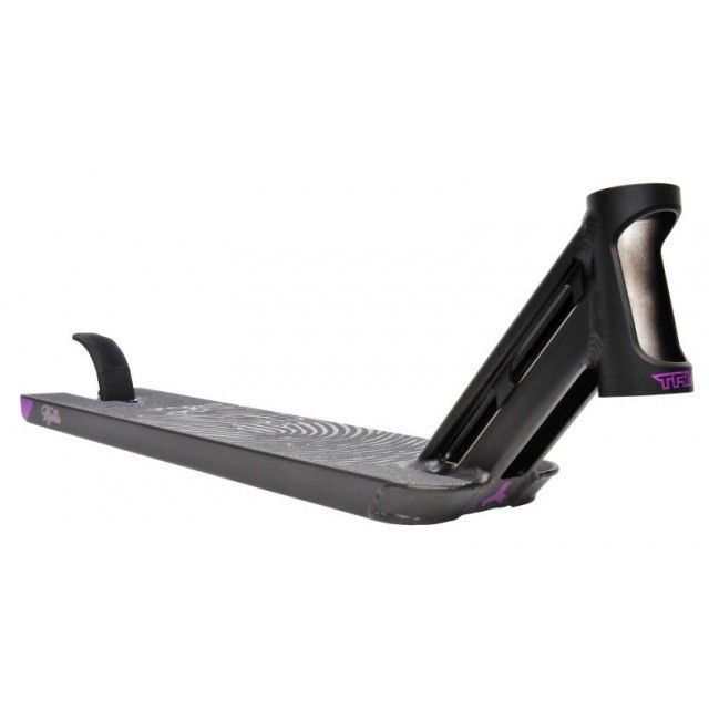 Lap Triad Psychic Boxed 5.5 x 22 Black Purple