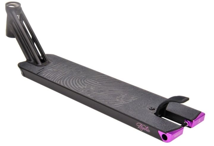 Lap Triad Psychic Boxed 23 Black Purple