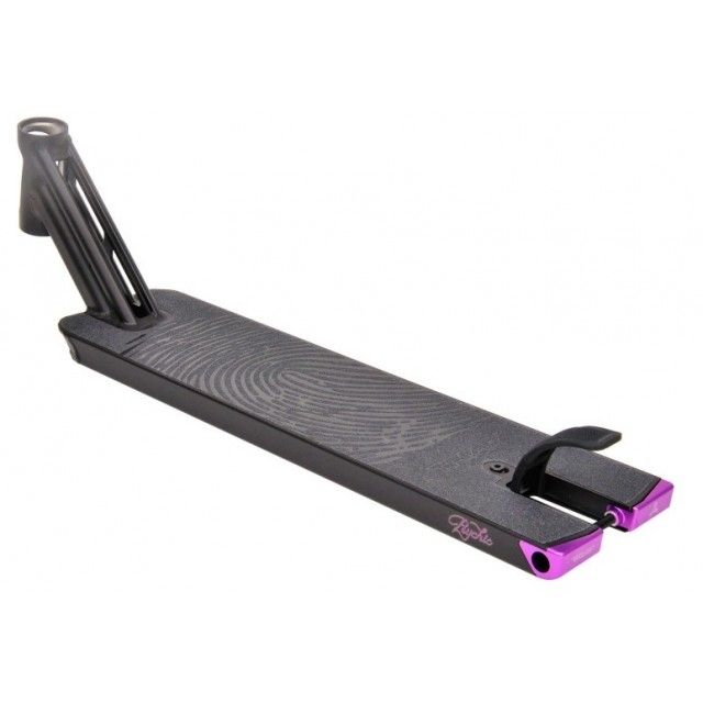 Lap Triad Psychic Boxed 5.5 x 22 Black Purple