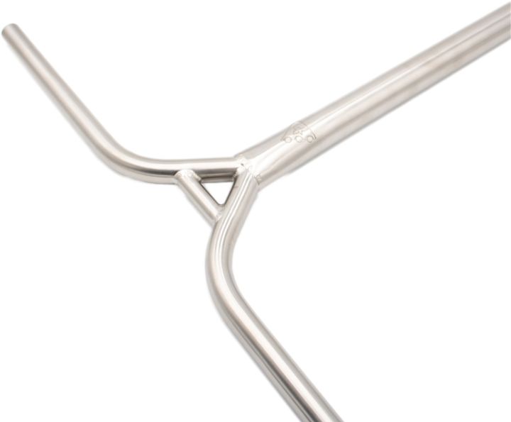 Kormány Trynyty Why Titanium Raw