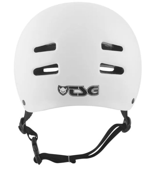 Bukósisak TSG Injected White