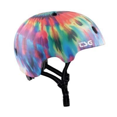 Bukósisak TSG Meta Tie Dye