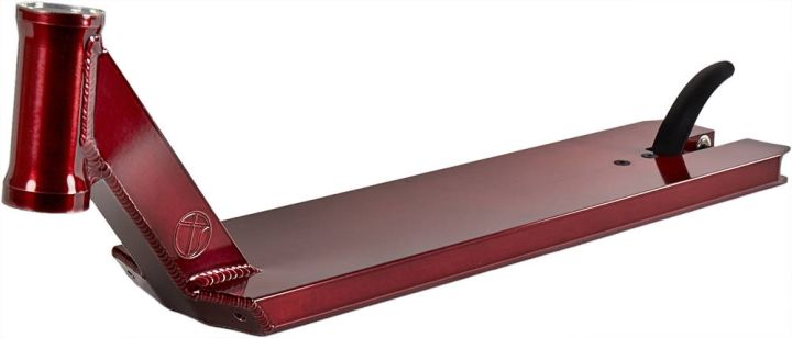 Lap TSI Sledge V3 22 Translucent Red