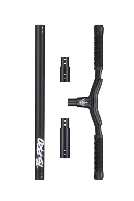 Trampoline Roller Blunt TS PRO 6.0 Black