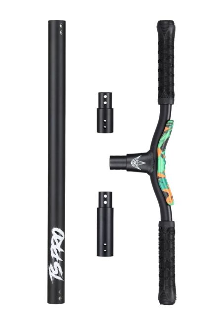 Trampoline Roller Blunt TS PRO 7.5 Orange Camo