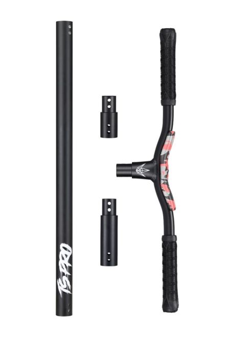 Trampoline Roller Blunt TS PRO 7.5 Red Camo