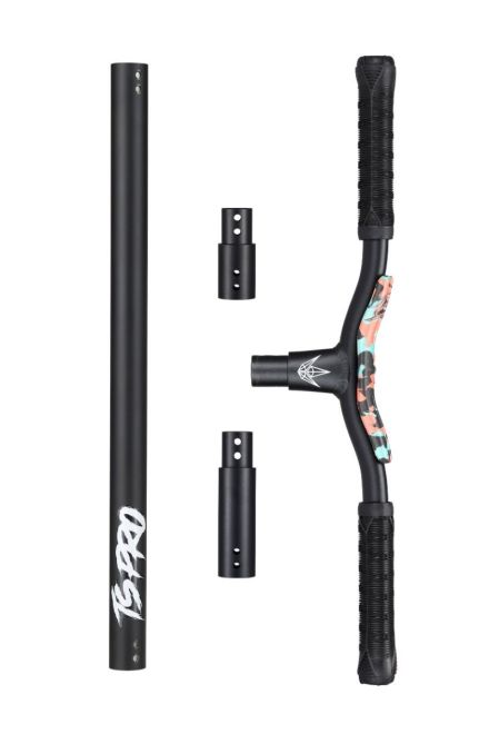 Trampoline Roller Blunt TS PRO 6.0 Teal Camo