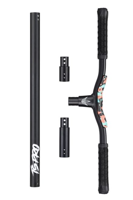 Trampoline Roller Blunt TS PRO 7.5 Teal Camo