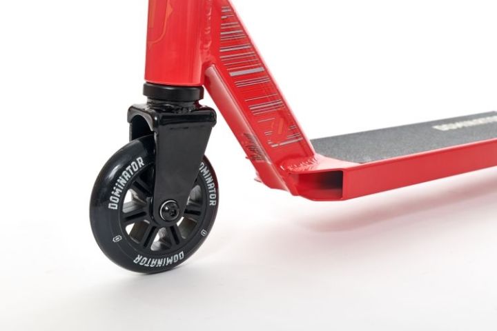 Freestyle Roller Dominator Scout Red White
