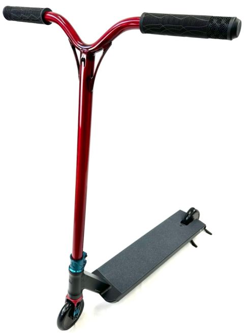 Freestyle Roller UrbanArtt Champ "L" Red Blue Black